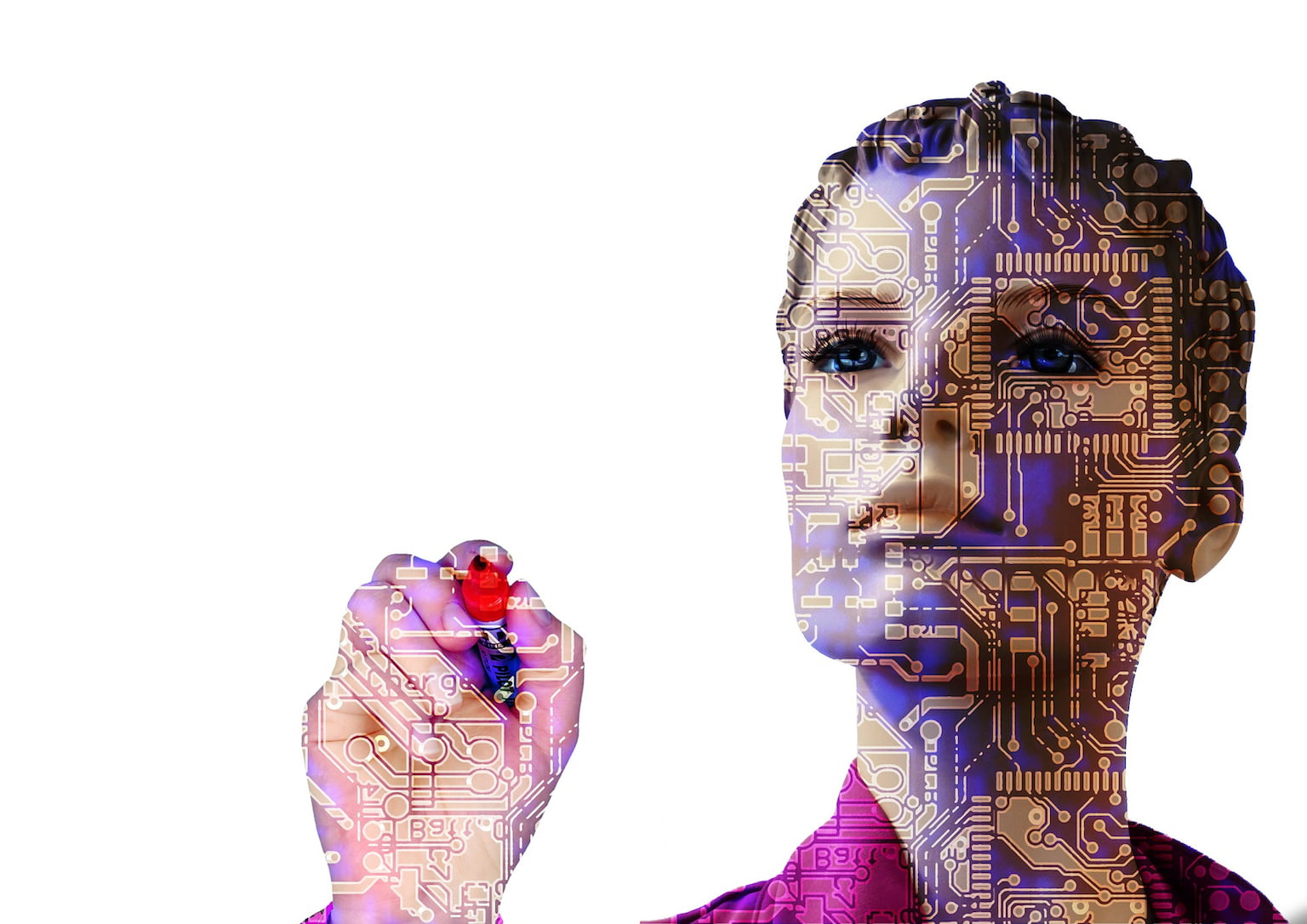 The Second Machine Age