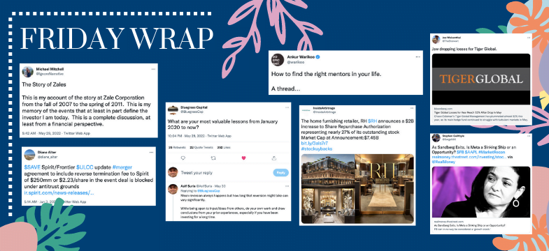 Inside Arbitrage Friday Wrap – End Of An Era