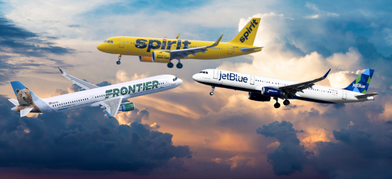 Merger Arbitrage Mondays – The Bidding War For Spirit Airlines Continues