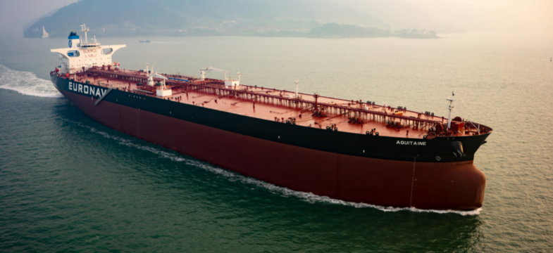 Euronav and Frontline combine