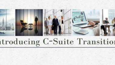 Introducing C-Suite Transitions on Inside Arbitrage