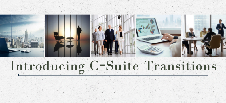 Introducing C-Suite Transitions on Inside Arbitrage