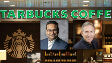 C-Suite Transitions – Laxman Narasimhan Named CEO Of Starbucks