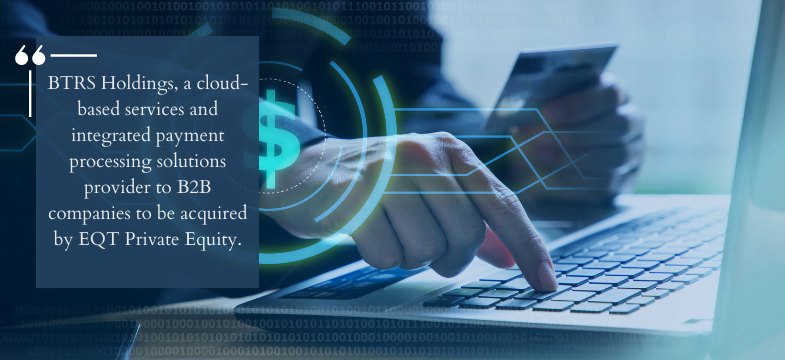 by EQT Private Equity