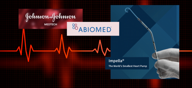 Merger Arbitrage Mondays - Johnson & Johnson To Buy Heart Pump Maker Abiomed