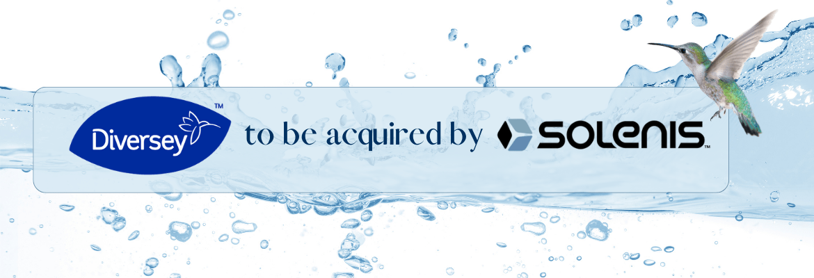 Diversey Holdings To Be Acquired By Solenis - Merger Arbitrage Mondays