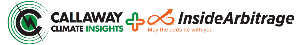 Callaway Climate Insights and InsideArbitrage Logo