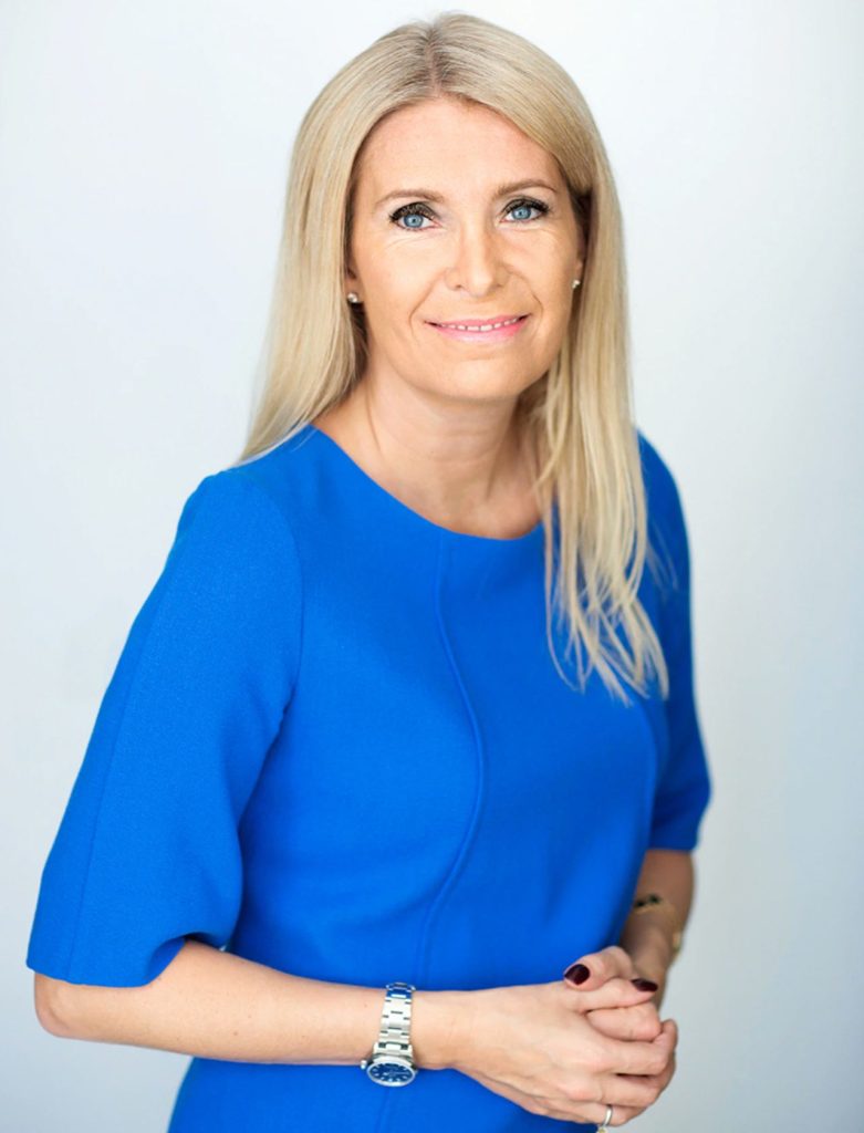 GE's CFO Carolina Dybeck Happe Steps Down CSuite Transitions