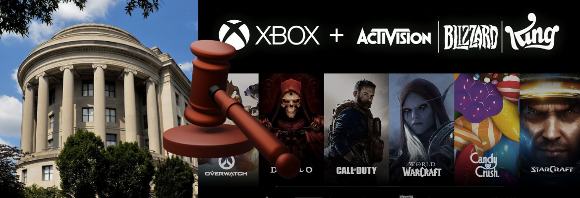 Microsoft's Acquisition of Activision Blizzard Faces Legal Hurdles