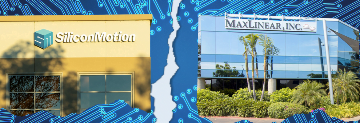 Silicon Motion - MaxLinear Deal Witnesses Major Spread Changes - Merger Arbitrage Mondays