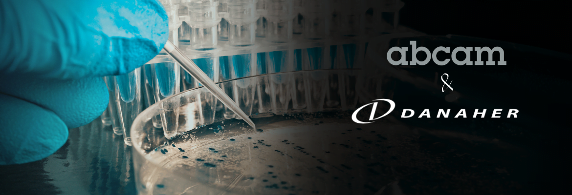 Danaher Takes The Lead In The Race To Acquire Abcam - Merger Arbitrage Mondays