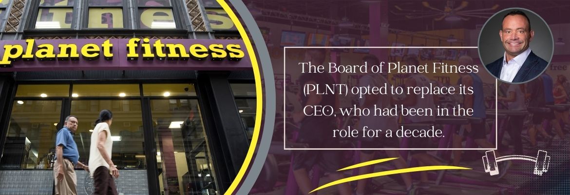 Ceo Rondeau Planet Fitness Ousts Longtime CEO Chris Rondeau - C-Suite Transitions ...