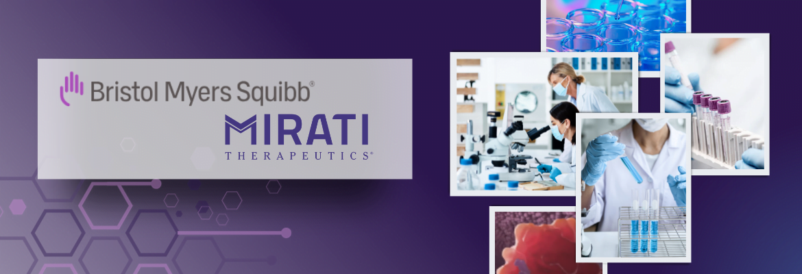 Bristol Myers Squibb Adds Mirati Therapeutics to Its Oncology Portfolio - Merger Arbitrage Mondays