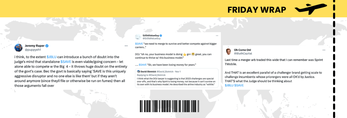 Spirited Trial - InsideArbitrage Friday Wrap