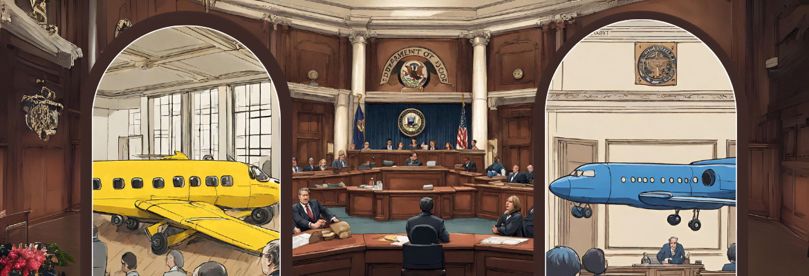 JetBlue - Spirit Trial Completes Third Week - Merger Arbitrage Mondays