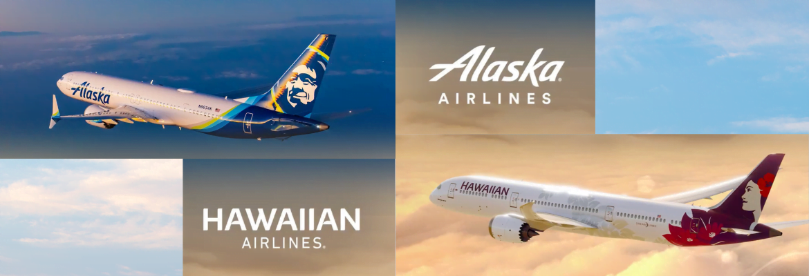 Alaska Airlines To Acquire Hawaiian Airlines - Merger Arbitrage Mondays