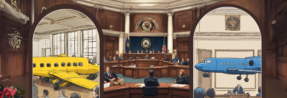 The JetBlue-Spirit Trial Concludes - Merger Arbitrage Mondays