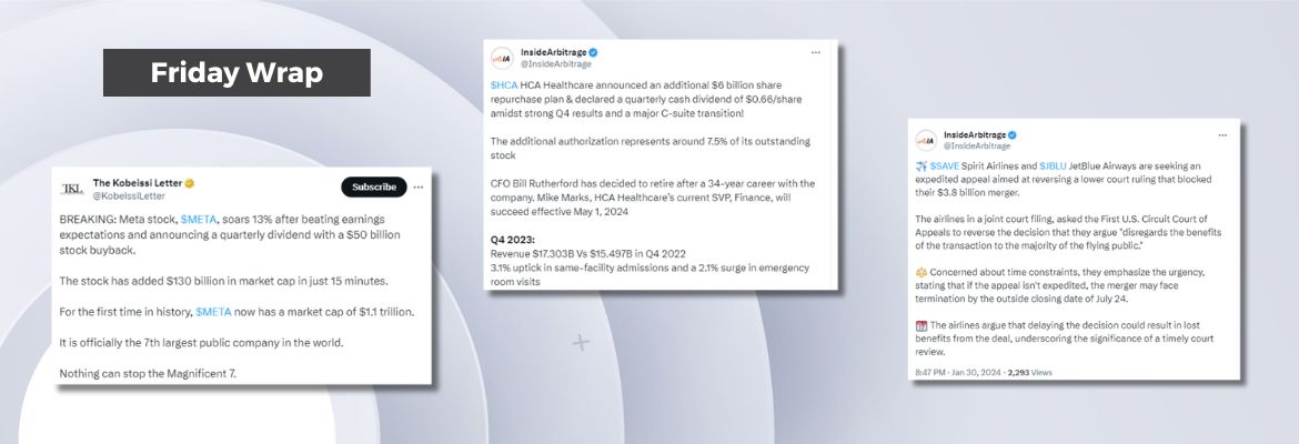Magnificent 7 Earnings