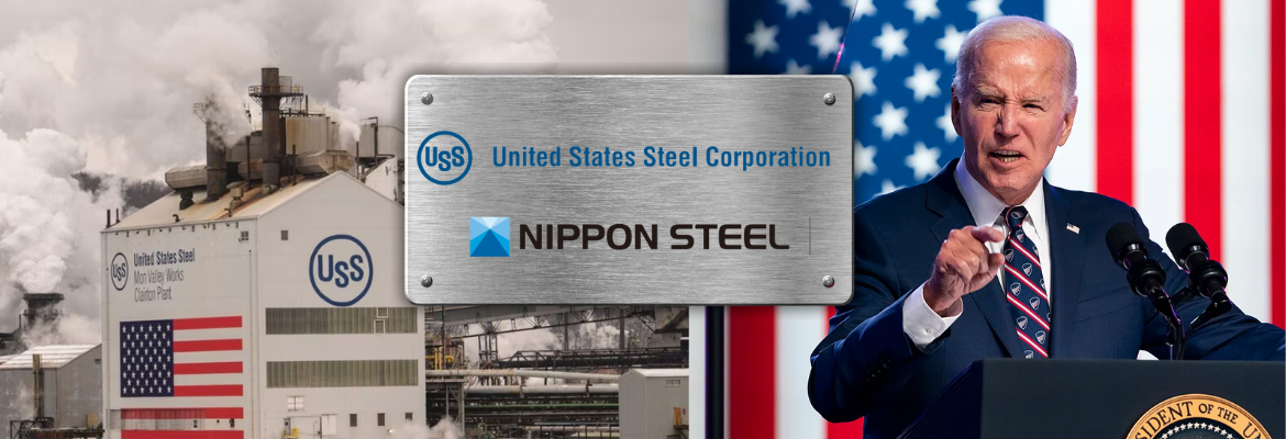 President Biden Opposes The Acquisition of U.S. Steel - Merger Arbitrage Mondays