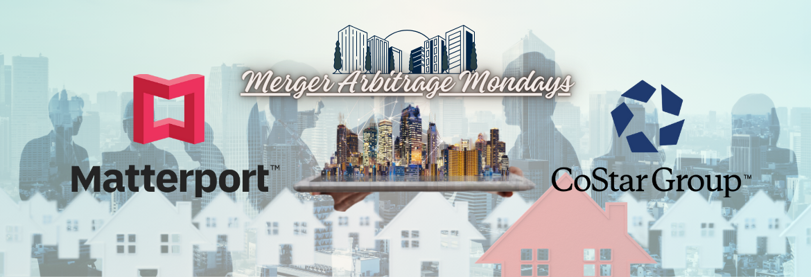 Merger Arbitrage Mondays