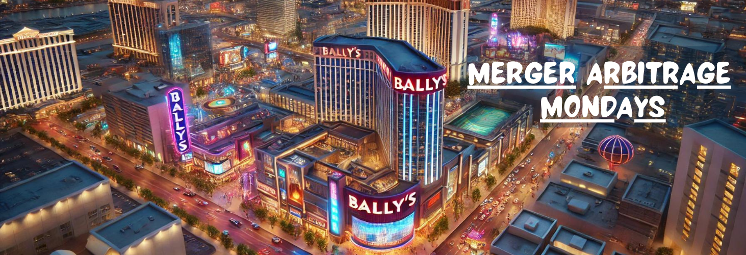 Merger Arbitrage Mondays