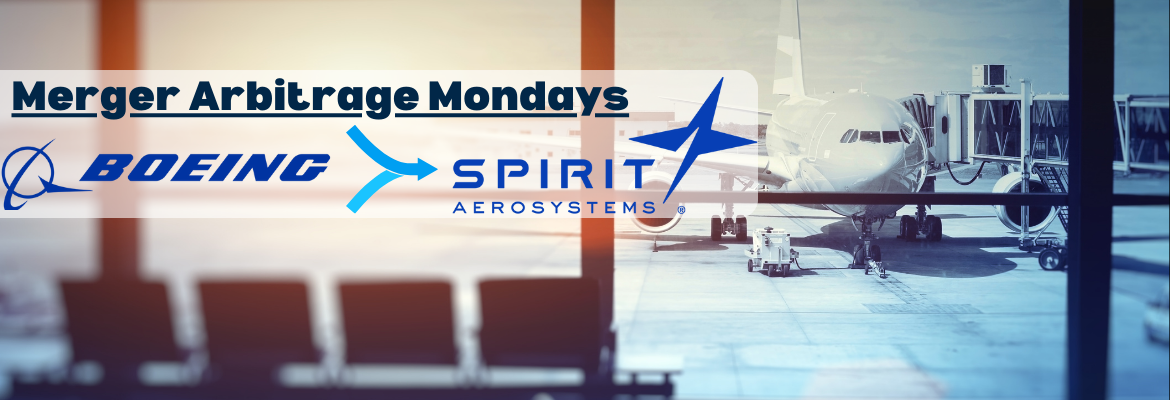 Merger Arbitrage Mondays