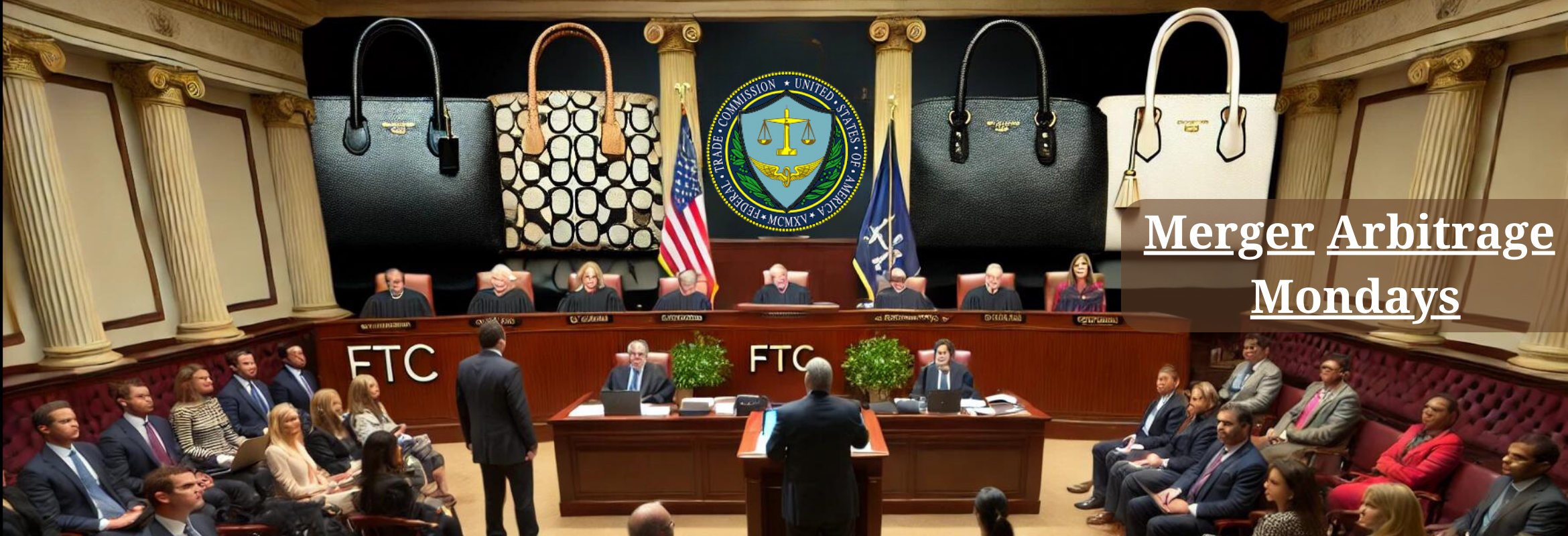 Merger Arbitrage Mondays