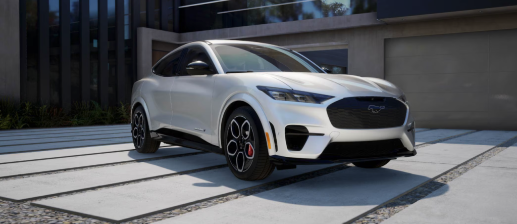 Ford Mach-E
