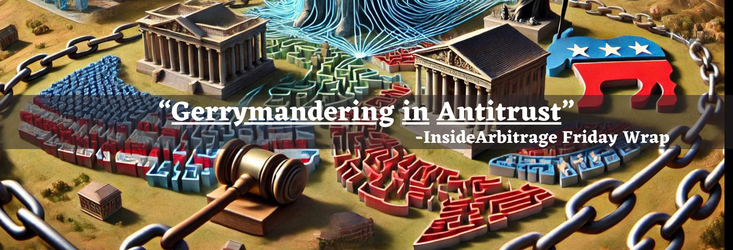InsideArbitrage Friday Wrap
