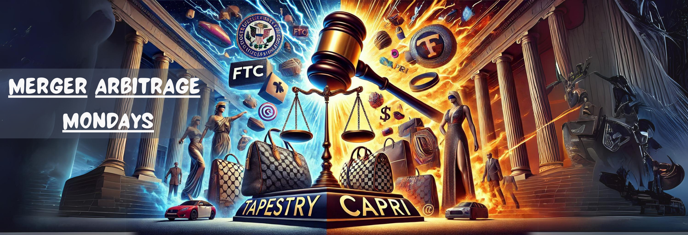 Merger Arbitrage Mondays
