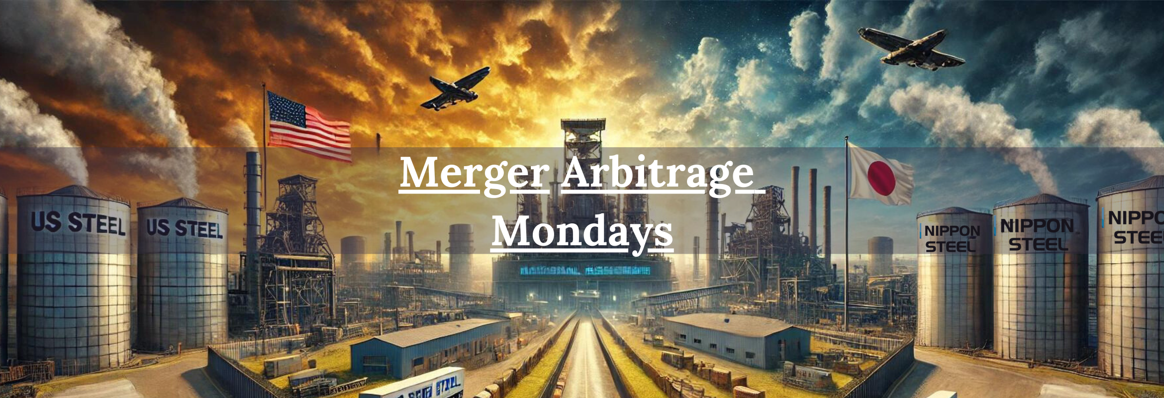 Merger Arbitrage Mondays