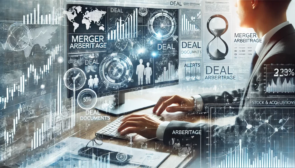 Track Merger Deals
