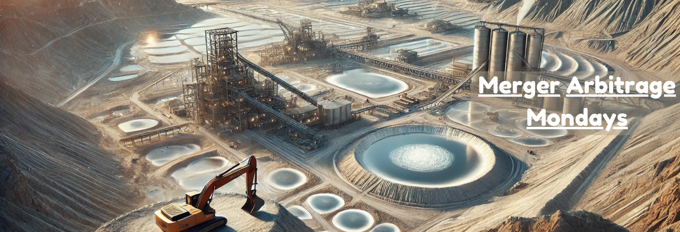 Merger Arbitrage Mondays