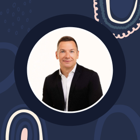 Cedric Wilmotte, CEO of Michael Kors