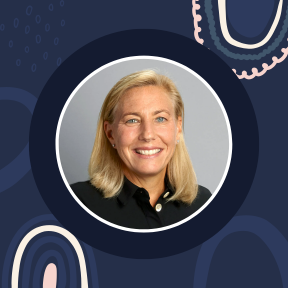 Joanne Crevoiserat, CEO of Tapestry