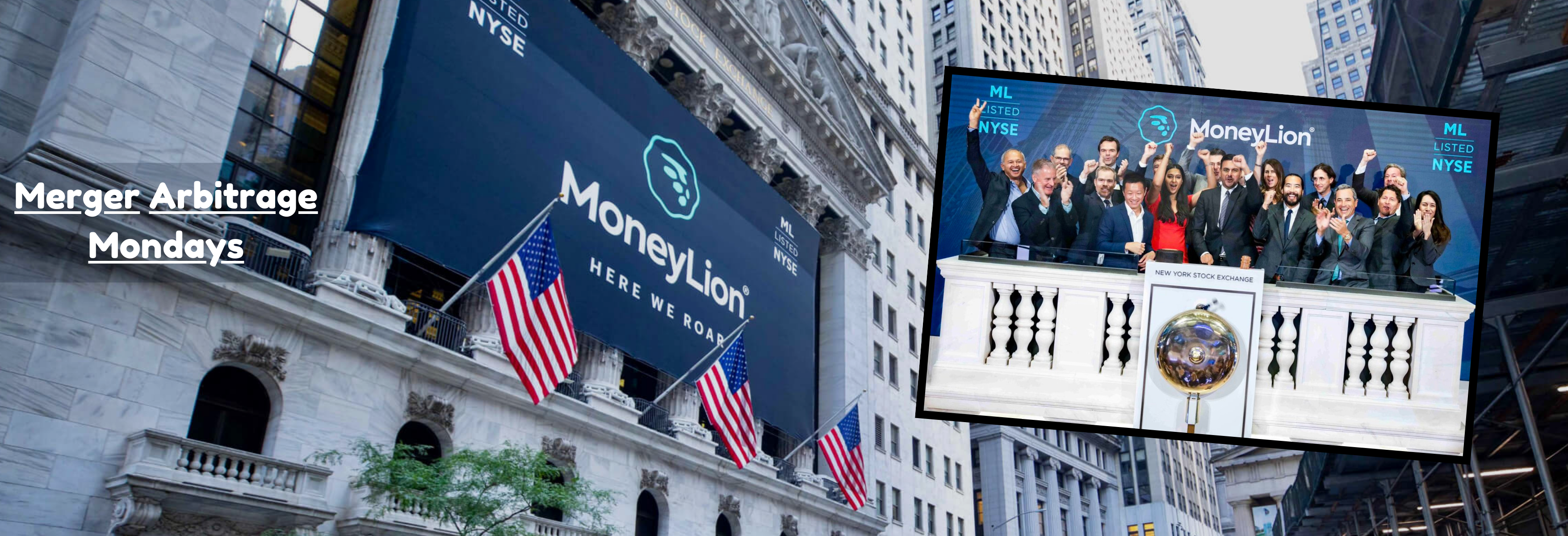 Merger Arbitrage Mondays