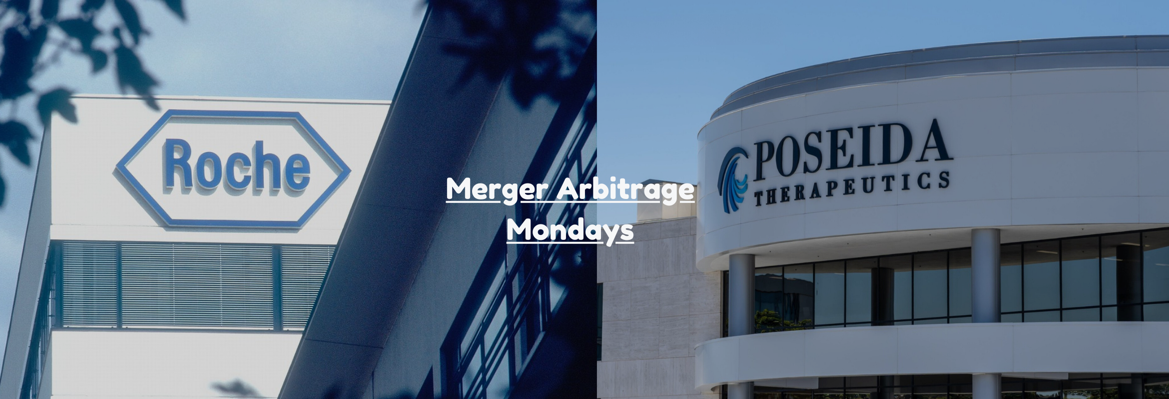 Merger Arbitrage Mondays
