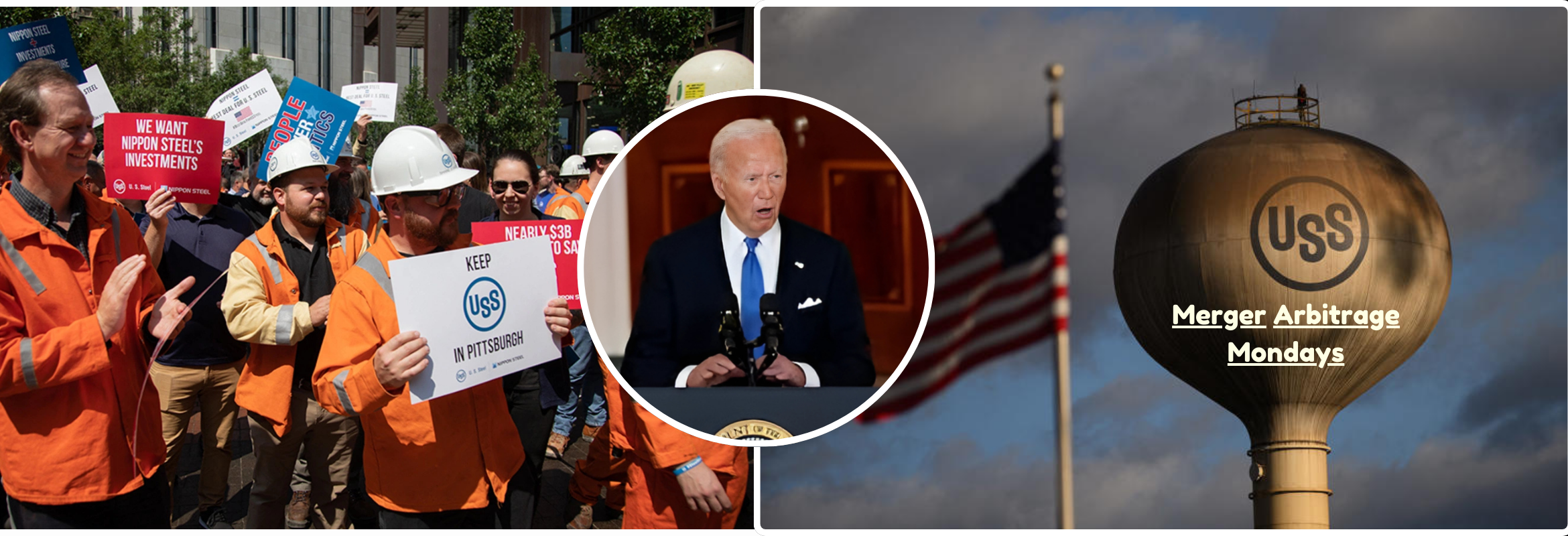 Merger Arbitrage Mondays