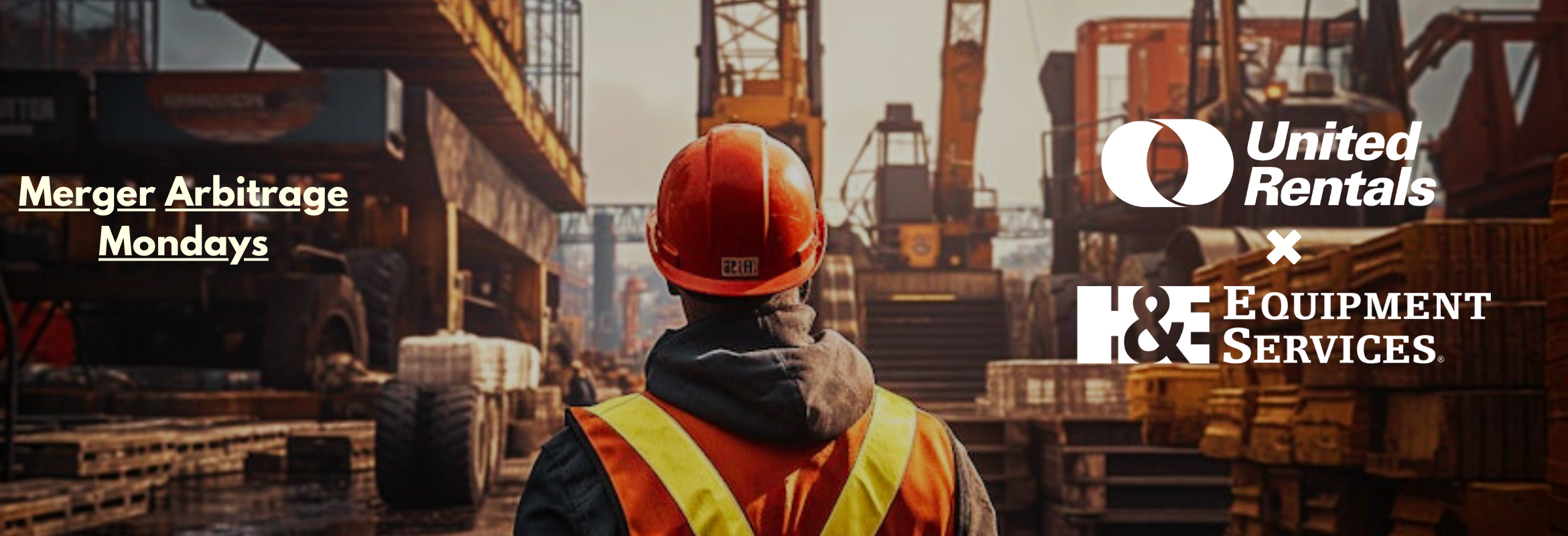 Merger Arbitrage Mondays