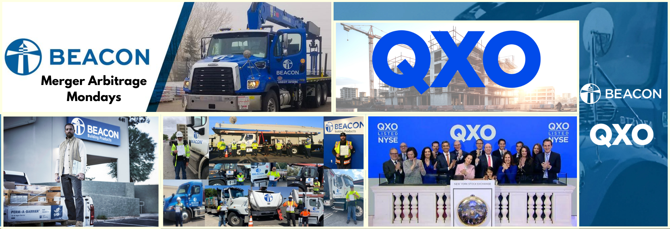 QXO Won’t Take No for an Answer