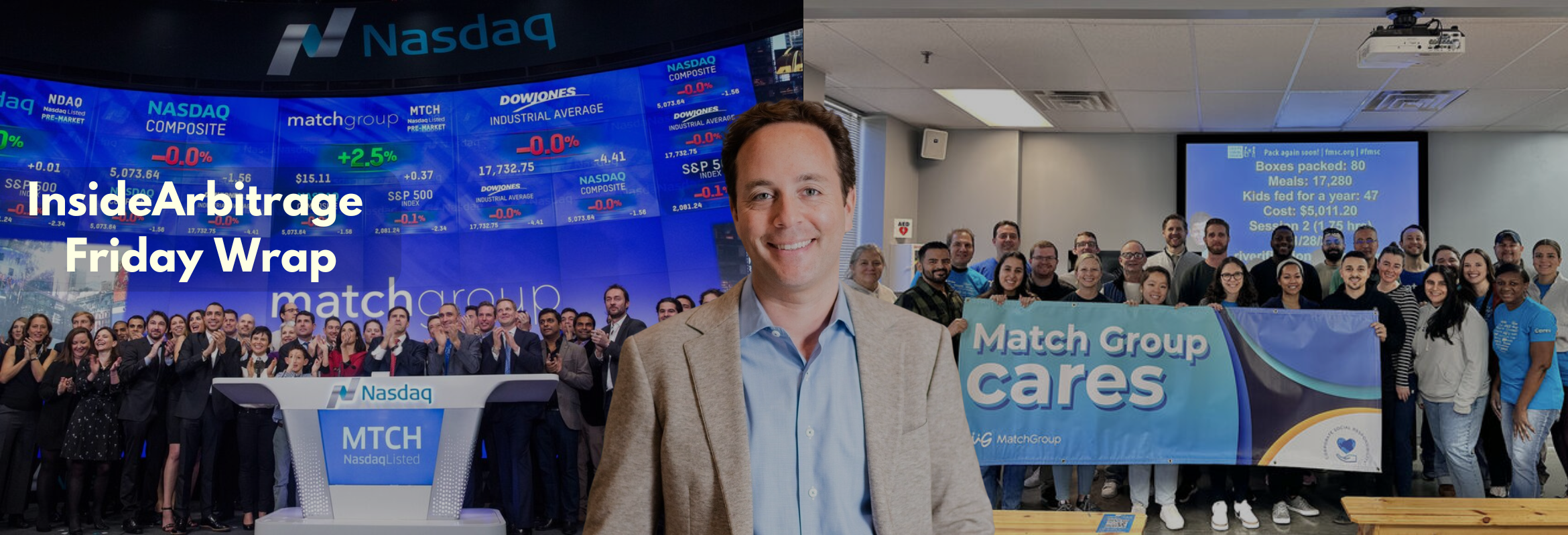 Spencer Rascoff to Lead Match Group Turnaround