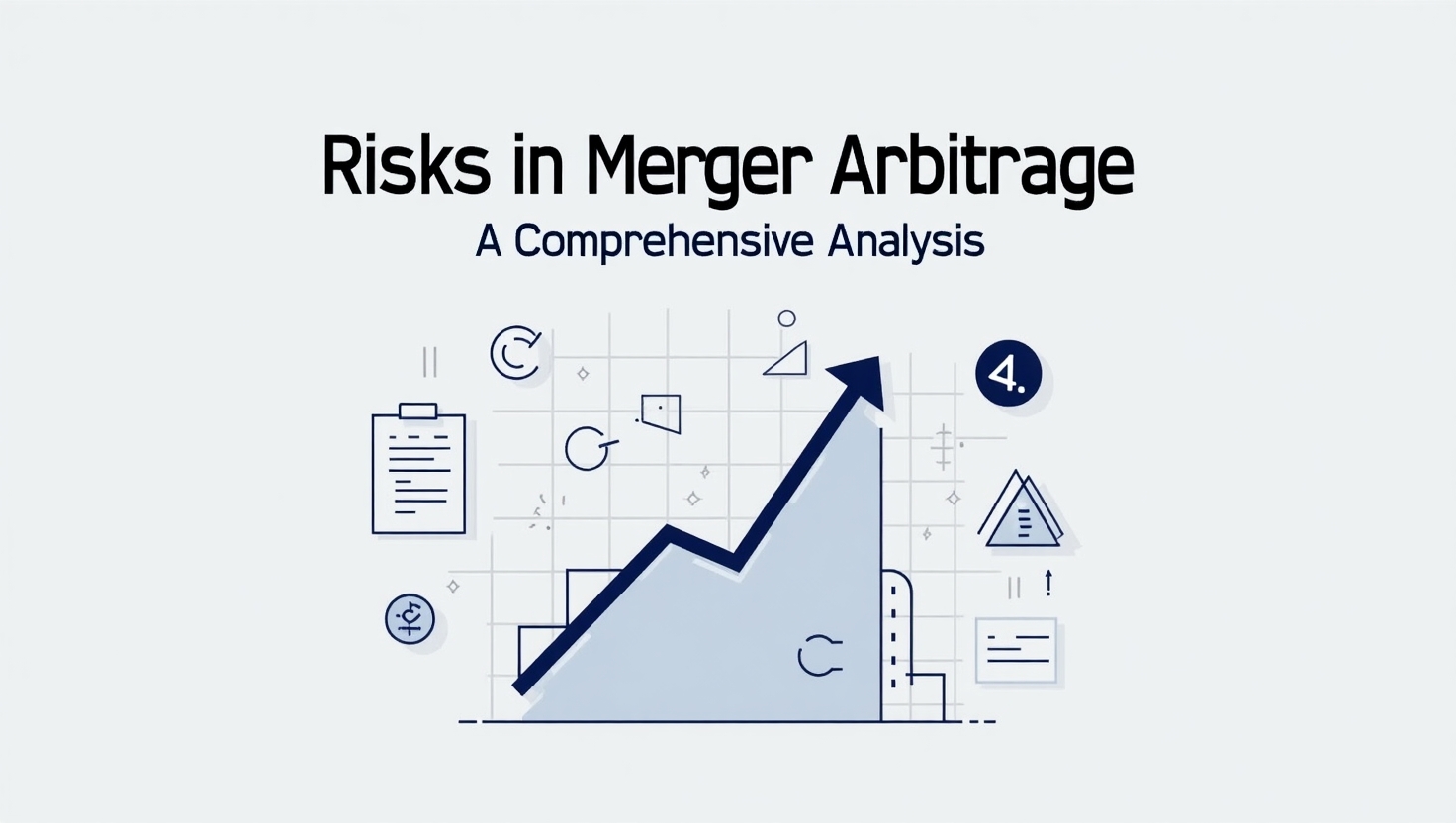 Risks in Merger Arbitrage