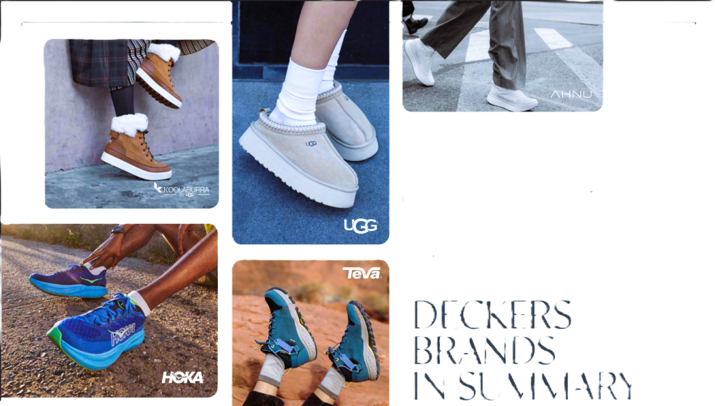 DECK brands