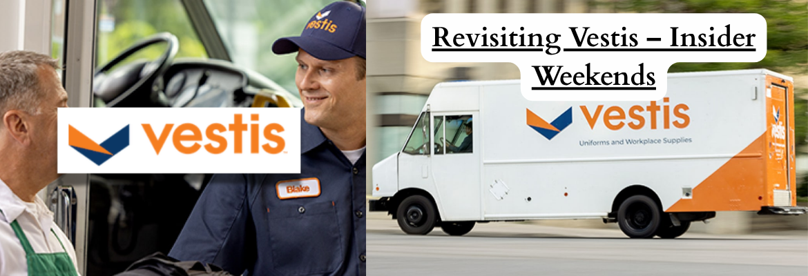 Revisiting Vestis – Insider Weekends