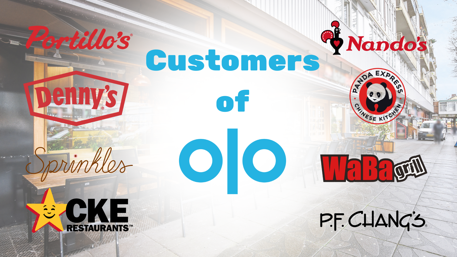 Customers of Olo