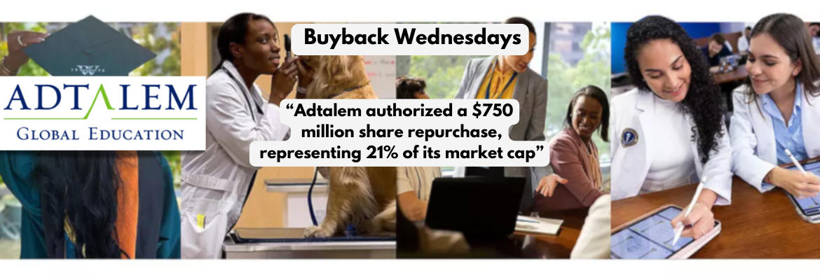 dtalem Global Education - Buyback Wednesdays