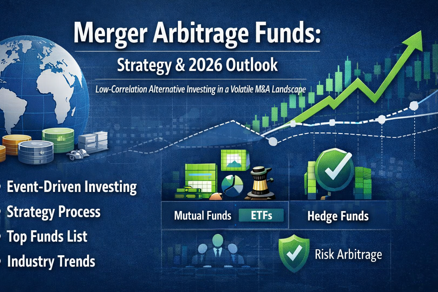 Merger Arbitrage Funds: Best Funds, Lists, Strategies & Latest Trends  (2026) - InsideArbitrage