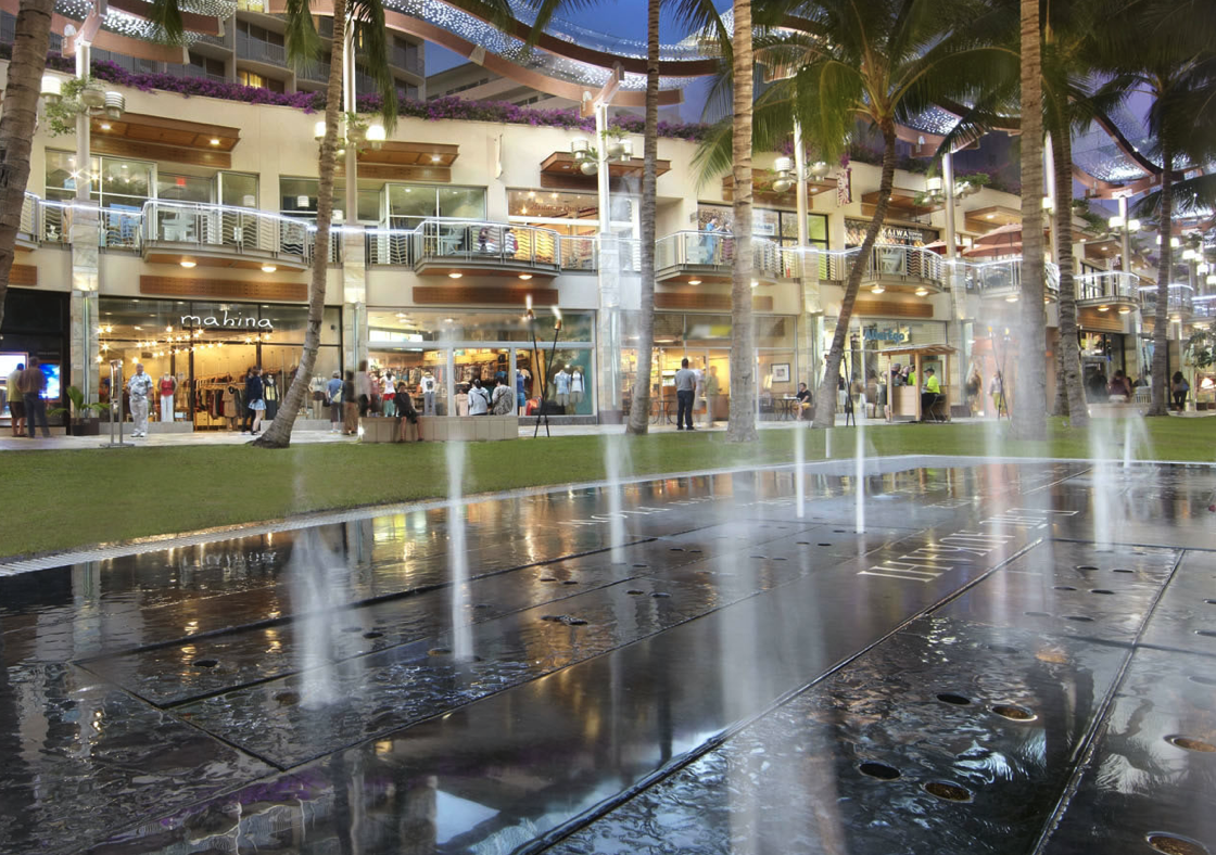 American Assets Trust Waikiki