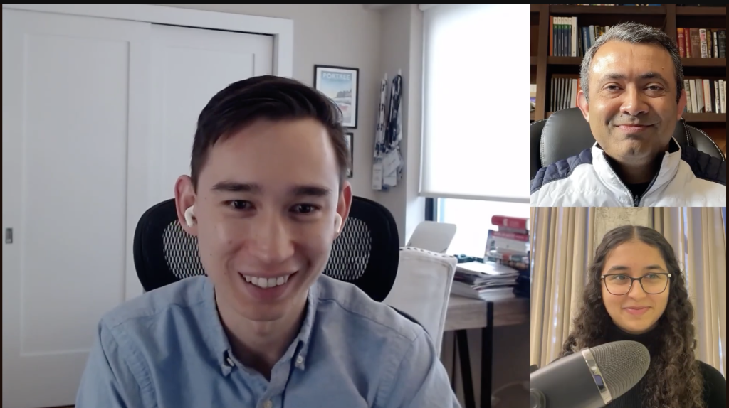 Chris Waller GCI Liberty Podcast Interview