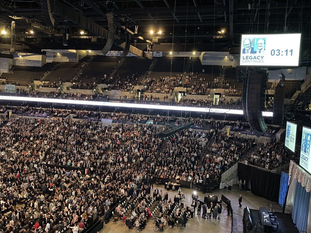 Berkshire Hathaway Meeting 2026